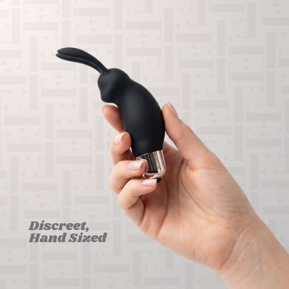 Bunny Splashproof Precision Clitorial Vibrator