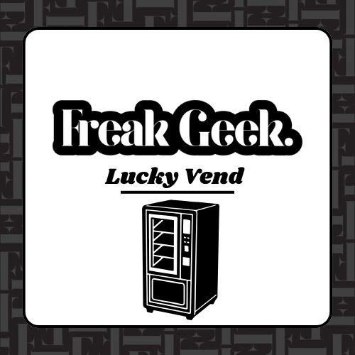 Lucky Vend * LIVE SPECIAL *