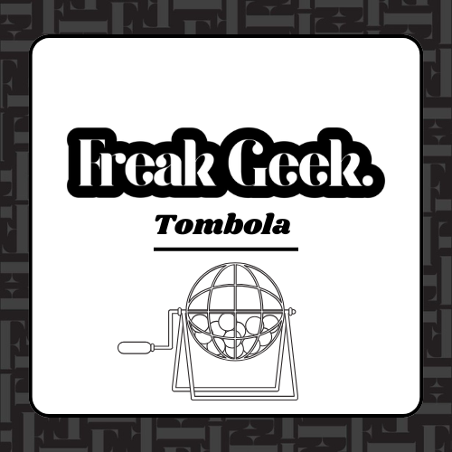 Tombola *LIVE SPECIAL*