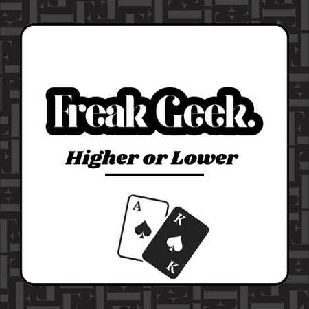 Higher or Lower