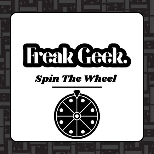 Spin The Wheel *LIVE SPECIAL*