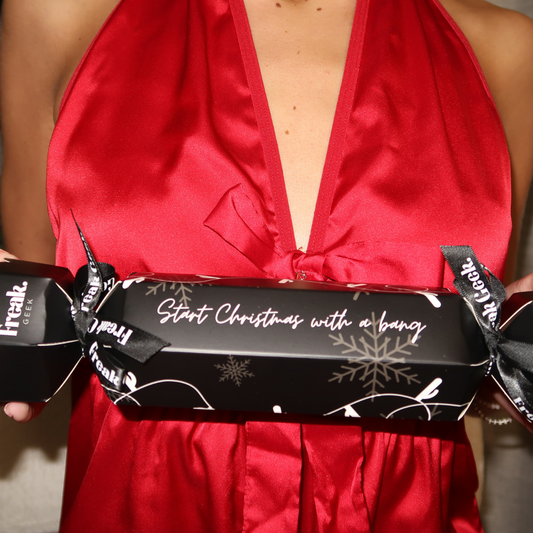 FREAKGEEK Adult Themed Naughty Christmas Crackers