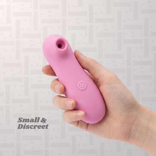 Clitoral Suction Simulator Toy - Multi Speed