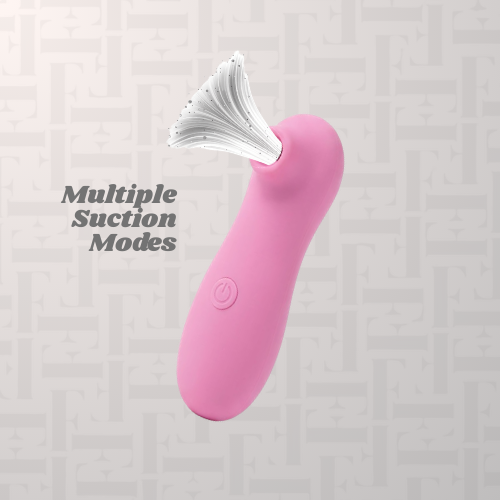 Clitoral Suction Simulator Toy - Multi Speed
