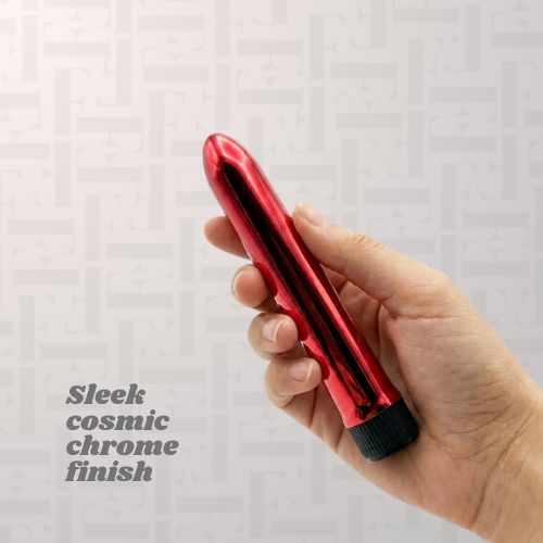 Limited Edition Red Cosmic 7 Inch Vibrator