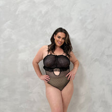 Load image into Gallery viewer, Dana Sheer Layered Bodysuit
