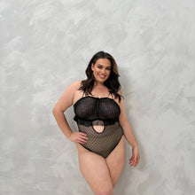 Load image into Gallery viewer, Dana Sheer Layered Bodysuit
