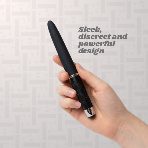 Discreet Multi-Speed Pen Vibrator