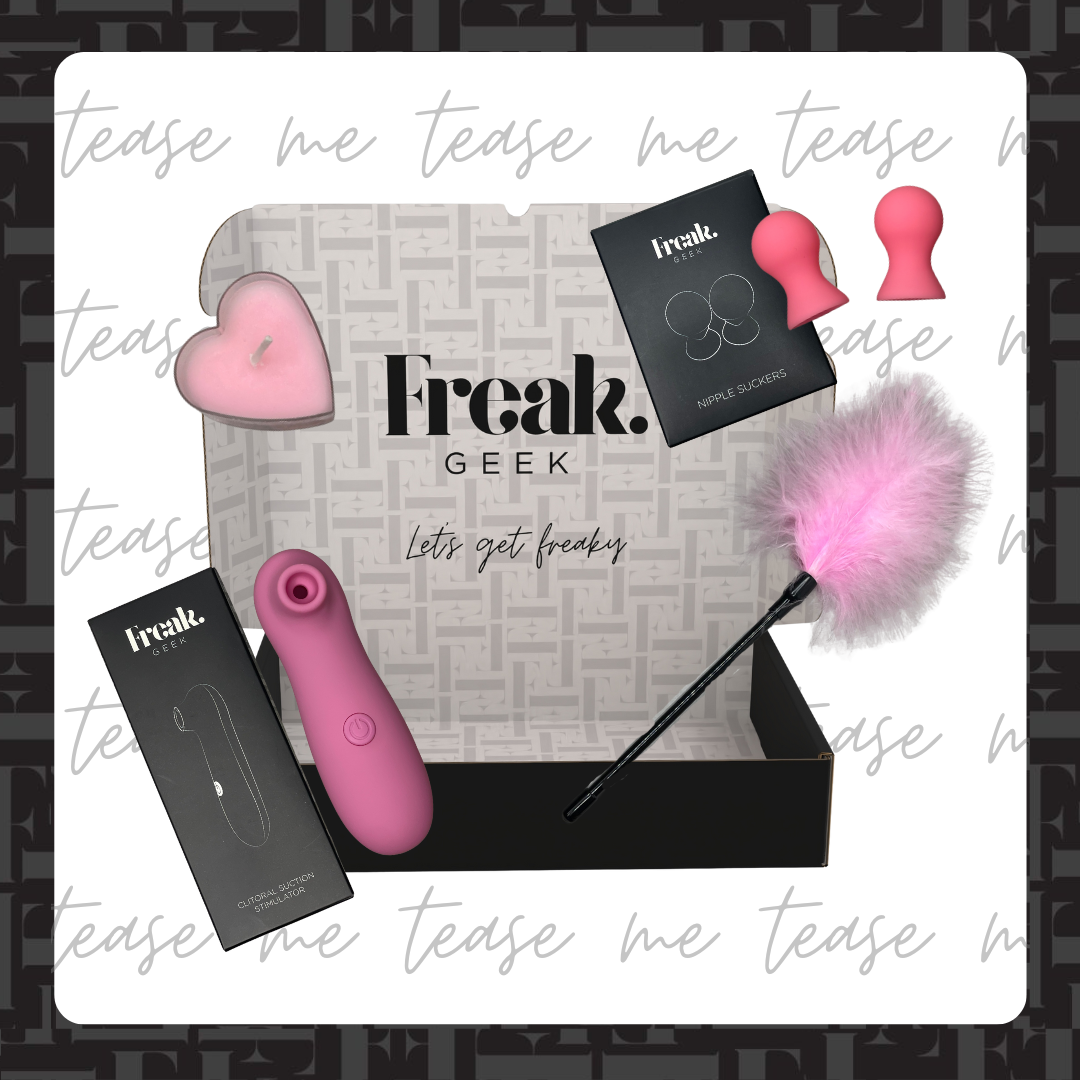 Tease Me Play Bundle Box Set