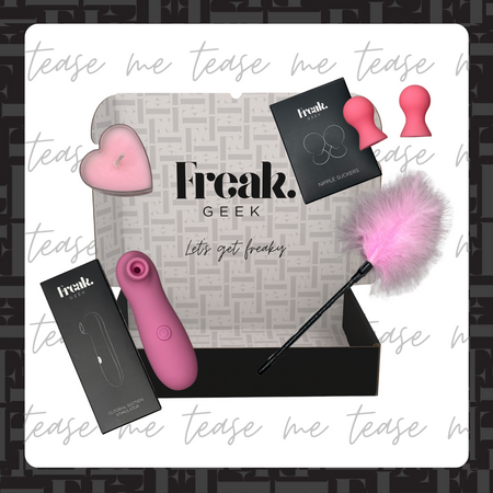 *LIMITED EDITION* Tease Me Play Bundle