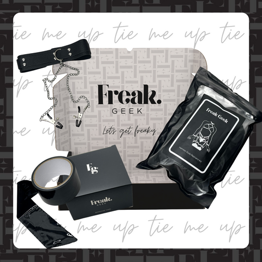 Tie Me Up Play Bundle Box Set
