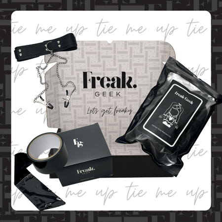 *LIMITED EDITION* Tie Me Up Play Bundle