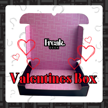 *NEW* Exclusive Valentines Box