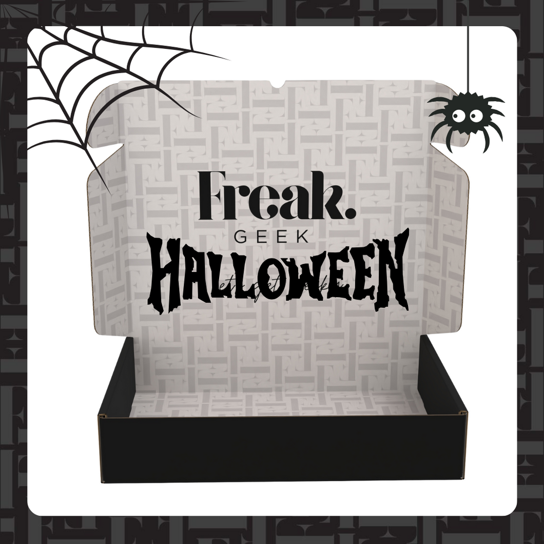 Halloween Themed Naughty Dress Up Box