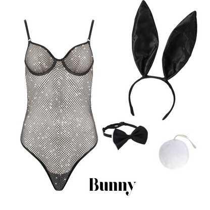 Halloween Themed Naughty Dress Up Box