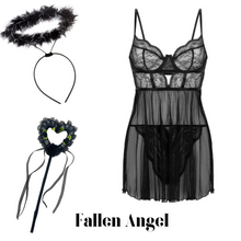 Load image into Gallery viewer, Halloween Themed Naughty Dress Up Box
