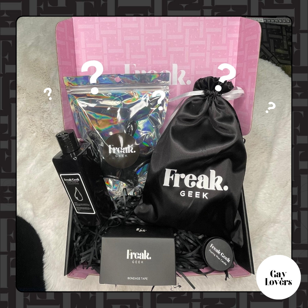 Couples Night In Lingerie & Game Box Set