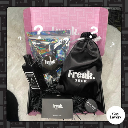 Couples Night In Lingerie & Game Box Set