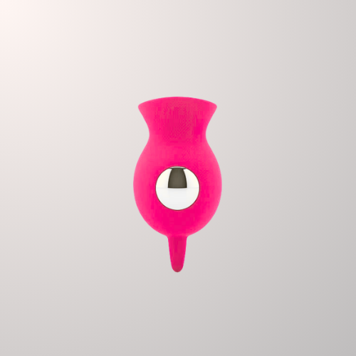 LUX Flickering Clitoral Vibrator