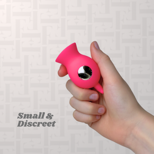 LUX Flickering Clitoral Vibrator