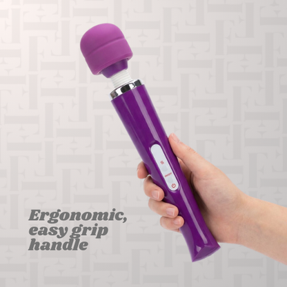 LUX Multi Speed Intense XL Wand Vibrator