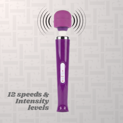 LUX Multi Speed Intense XL Wand Vibrator