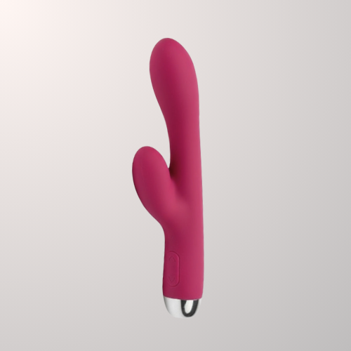 LUX Heated Dual Vibrator