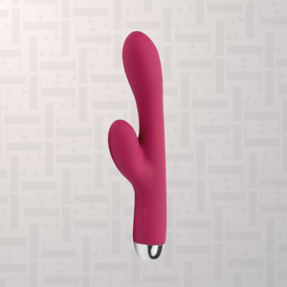 LUX Heated Dual Vibrator