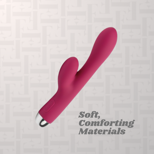 LUX Heated Dual Vibrator
