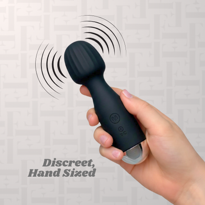 LUX Powerful Wand Vibrator