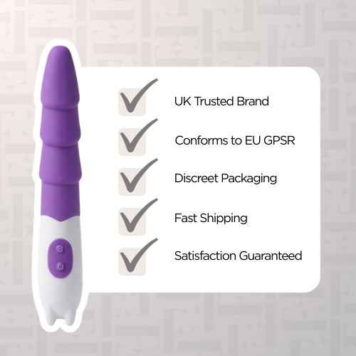 Layered Multi-Function Vibrator