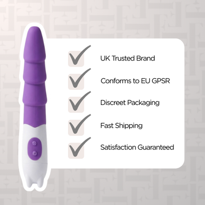 Layered Multi-Function Vibrator