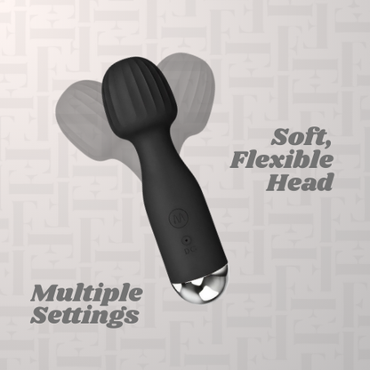 LUX Powerful Wand Vibrator