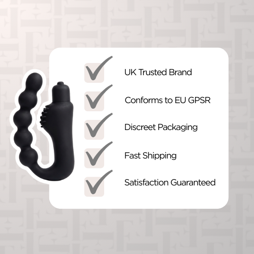 P-spot Anal Male Vibrator