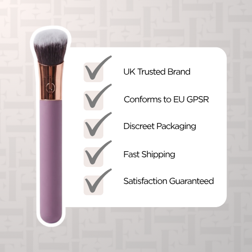 The Buzz Brush - Prima x Freak Geek Limited Edition