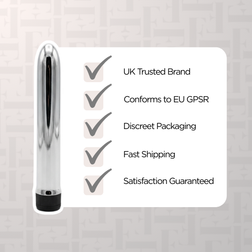 Cosmic 7 Inch Battery Vibrator