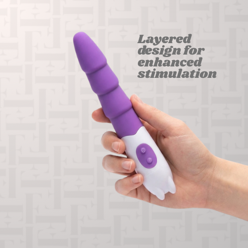 Layered Multi-Function Vibrator