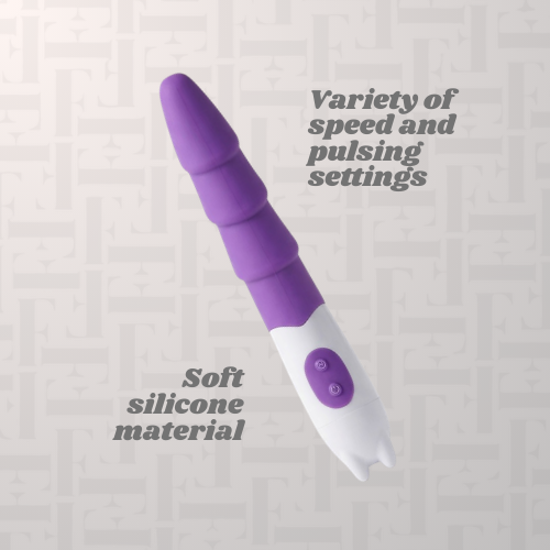 Layered Multi-Function Vibrator