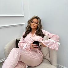 Load image into Gallery viewer, Lydia Mix &amp; Match Satin Pyjama set
