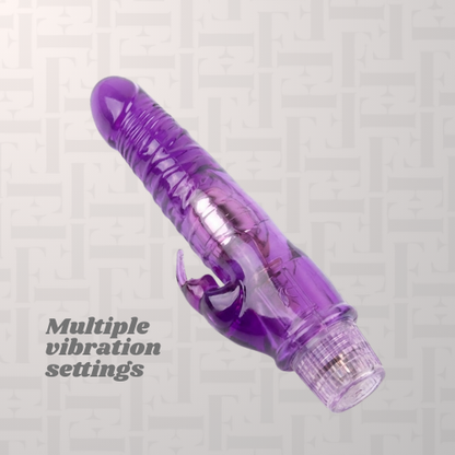 Multi Speed Large Dual Rabbit Vibrator