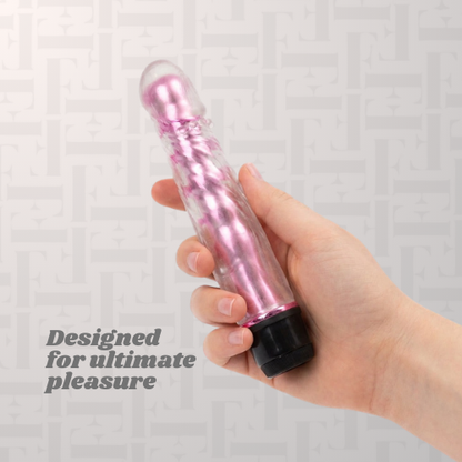 Jelly Multi Speed Vibrator - Battery Operated