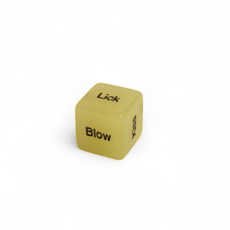 Freak Geek Naughty Dice Game For Couples