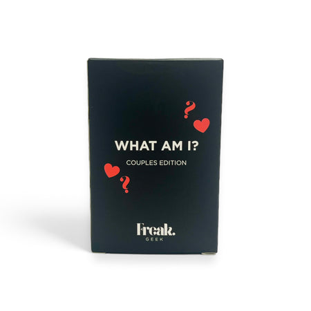 Freak Geek Naughty Trivia Questions Game