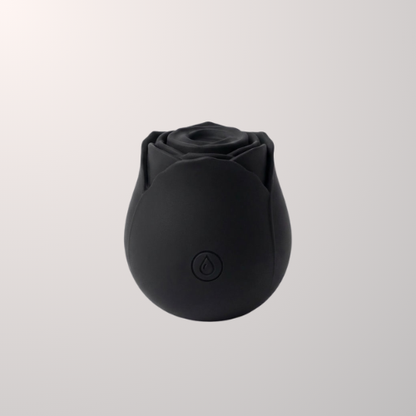 Rose Clitoral Suction Stimulator