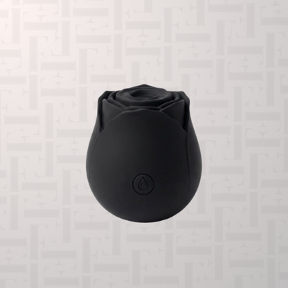 Rose Clitoral Suction Stimulator