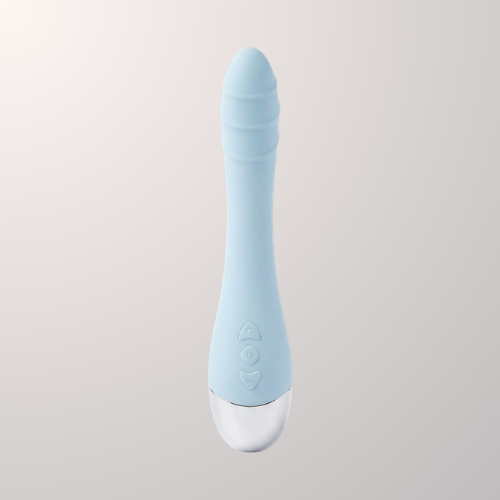NEW Soft Curve Ergonomic Vibrator