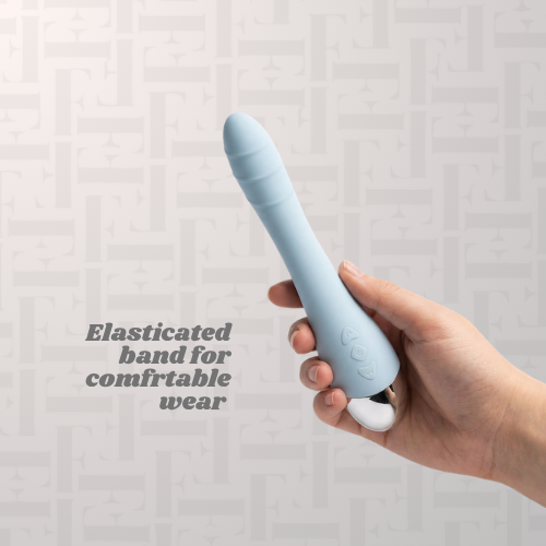 NEW Soft Curve Ergonomic Vibrator