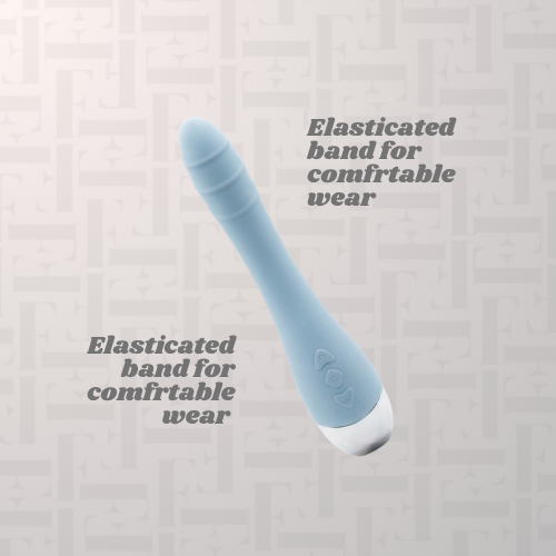 NEW Soft Curve Ergonomic Vibrator
