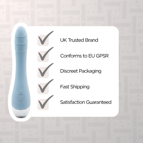NEW Soft Curve Ergonomic Vibrator