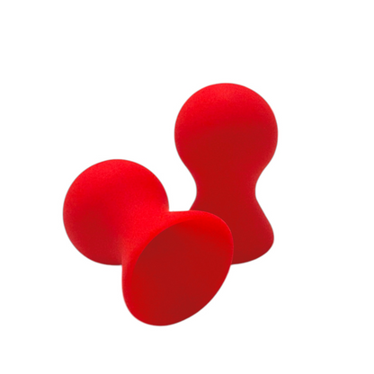 Nipple Sucker Simulator Toy- Twin Pack